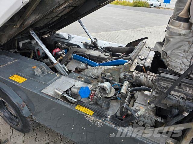 Ravo 560 Klima Kamera Navigation Pometalni stroji