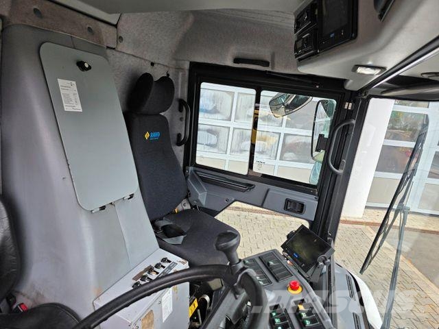 Ravo 560 Klima Kamera Navigation Pometalni stroji