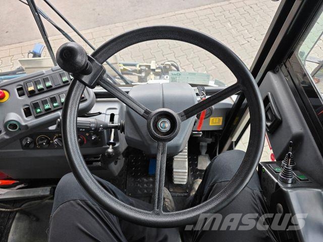 Ravo 560 Klima Kamera Navigation Pometalni stroji