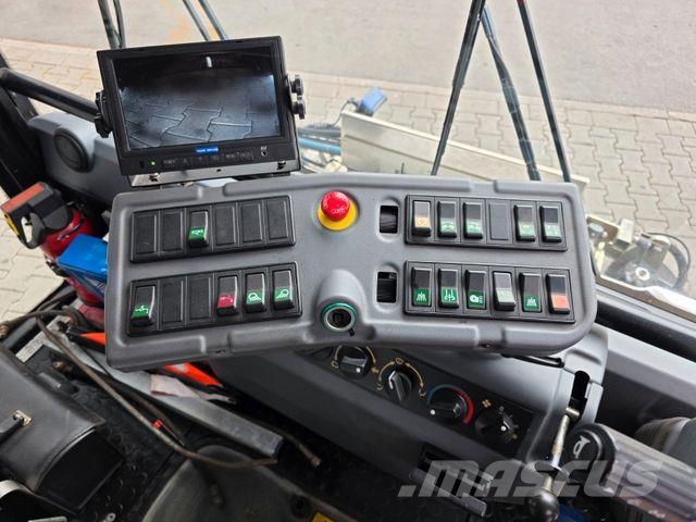 Ravo 560 Klima Kamera Navigation Pometalni stroji