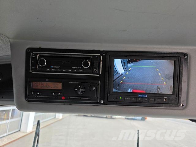 Ravo 560 Klima Kamera Navigation Pometalni stroji
