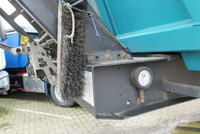 Reisch RHKS-3-AG09, Alu, 49m³, SAF, mehrfach auf Lager, Kippers