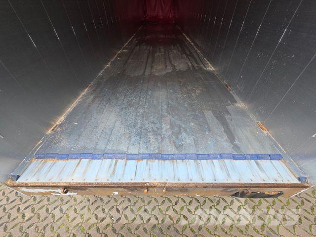 Reisch RSBS-25/24LK / Alu-Felgen / Lift / eletr. Dach Lettisolert skaptrailer