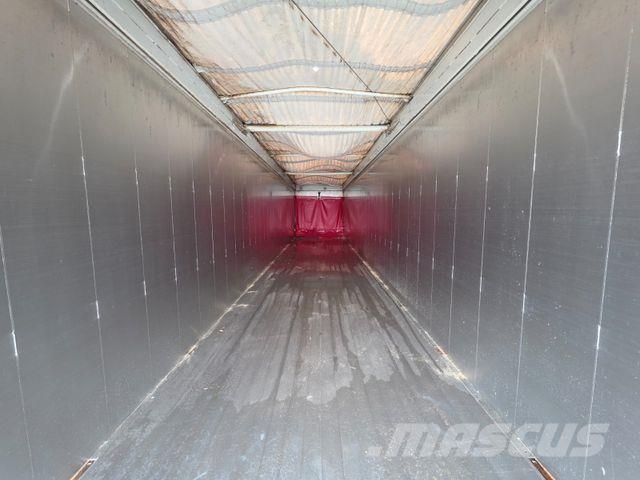 Reisch RSBS-25/24LK / Alu-Felgen / Lift / eletr. Dach Lettisolert skaptrailer