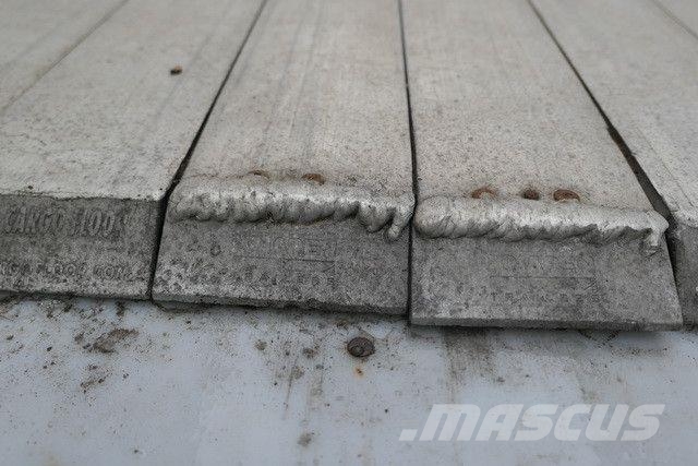 Reisch RSBS 3-13, 10mm Boden, SAF, Funk, Luft-Lift Semi-Reboques Caixa Fechada