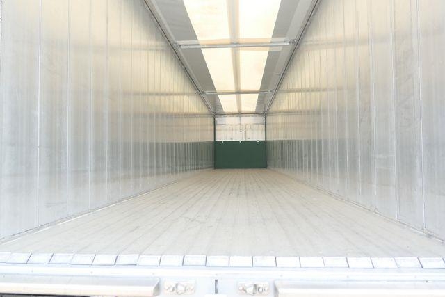 Reisch RSBS, 92m³, 10mm Boden, Funk, SAF, Luft-Lift Gesloten opleggers