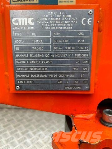 Renault 120 DXI Auto korvtõstukid