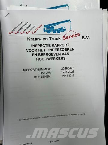 Renault 120 DXI Auto korvtõstukid