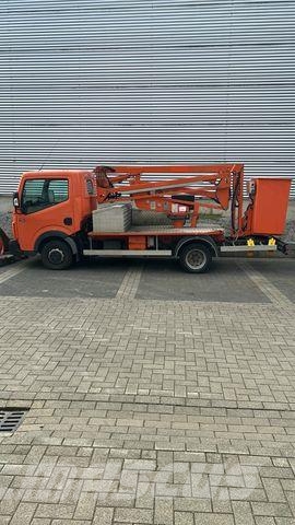 Renault 120 DXI Auto korvtõstukid