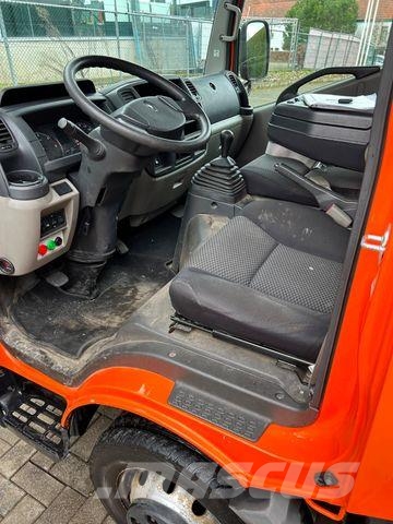 Renault 120 DXI Auto korvtõstukid