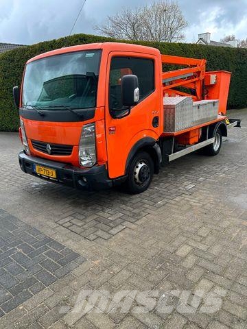 Renault 120 DXI Auto korvtõstukid