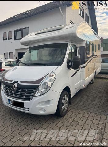 Renault Ahorn Alaske TE Plus Neuwertig/Diesel Heizung Kamperi i kamp prikolice