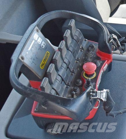 Renault C 320 * PK 12002 EH A + FUNK * TOPZUSTAND Autojeřáby, hydraulické ruky
