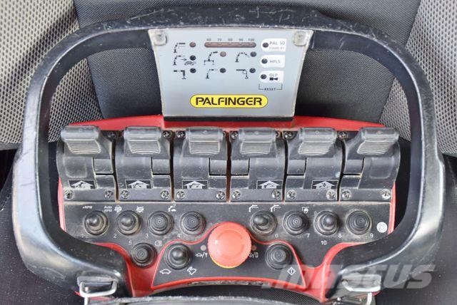 Renault C 320 * PK 12002 EH A + FUNK * TOPZUSTAND Autojeřáby, hydraulické ruky