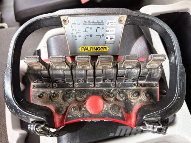Renault C 320 * PK 12002 EH A + FUNK * TOPZUSTAND Autojeřáby, hydraulické ruky