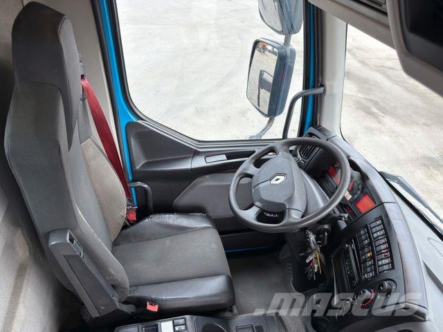 Renault C 320 * PK 12002 EH A + FUNK * TOPZUSTAND Autojeřáby, hydraulické ruky