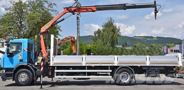 Renault C 320 * PK 12002 EH A + FUNK * TOPZUSTAND Autojeřáby, hydraulické ruky