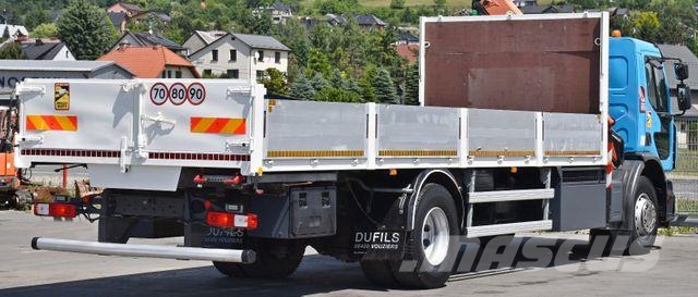 Renault C 320 * PK 12002 EH A + FUNK * TOPZUSTAND Autojeřáby, hydraulické ruky
