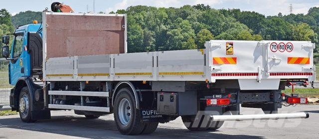 Renault C 320 * PK 12002 EH A + FUNK * TOPZUSTAND Autojeřáby, hydraulické ruky