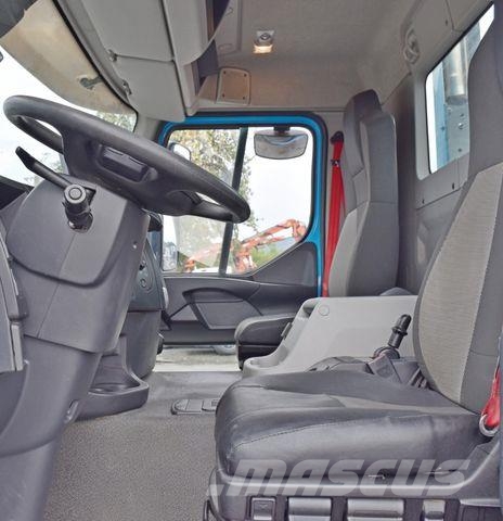 Renault C 320 * PK 12002 EH A + FUNK * TOPZUSTAND Camiones grúa