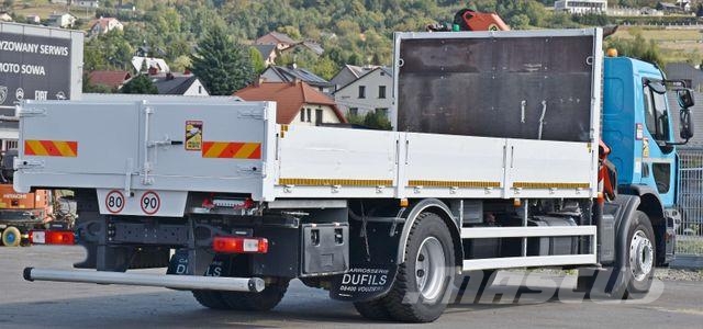 Renault C 320 * PK 12002 EH A + FUNK * TOPZUSTAND Autojeřáby, hydraulické ruky