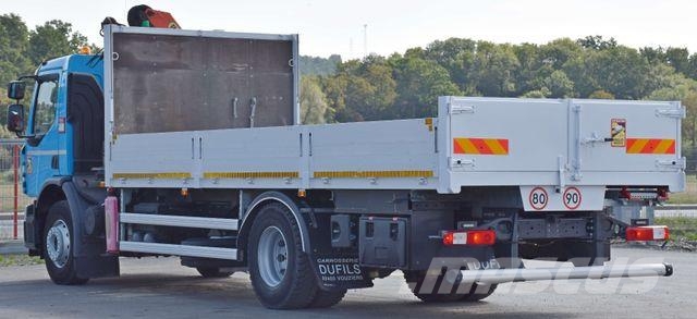 Renault C 320 * PK 12002 EH A + FUNK * TOPZUSTAND Autojeřáby, hydraulické ruky