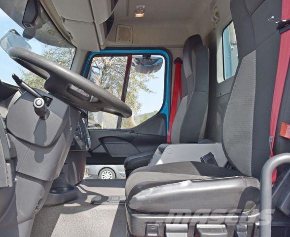 Renault C 320 * PK 12002 EH A + FUNK * TOPZUSTAND Autojeřáby, hydraulické ruky