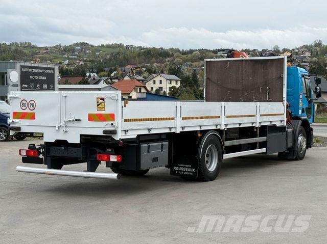 Renault C 320 * PK 12002 EH A + FUNK * TOPZUSTAND Autojeřáby, hydraulické ruky