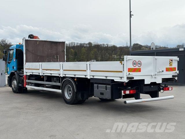 Renault C 320 * PK 12002 EH A + FUNK * TOPZUSTAND Autojeřáby, hydraulické ruky