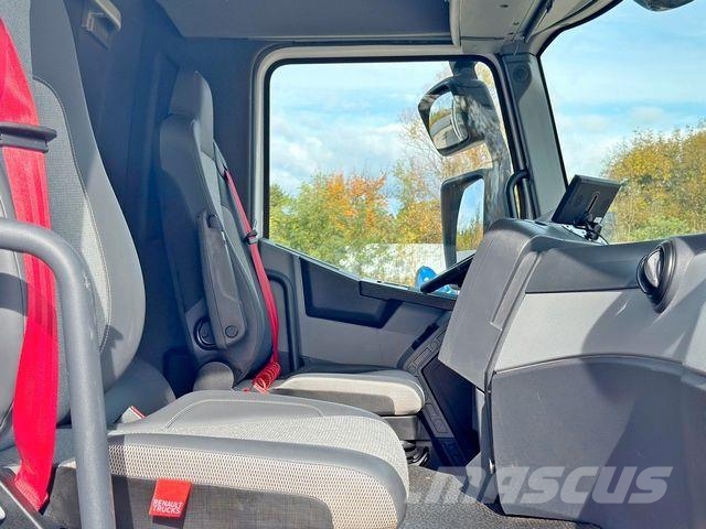 Renault C 380* HIAB X-HIDUO 188 B-3/FUNK*6x4 Smagās mašīnas ar celtni