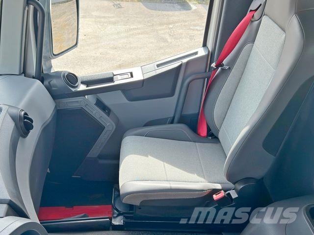 Renault C 380* HIAB X-HIDUO 188 B-3/FUNK*6x4 Smagās mašīnas ar celtni