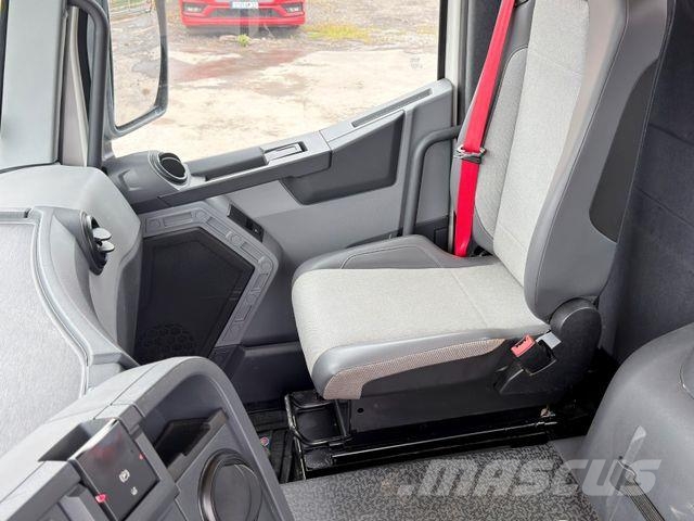 Renault C 380* KIPPER 5,20 m* KRAN/FUNK * TOPZUSTAND ! Автомобильные краны