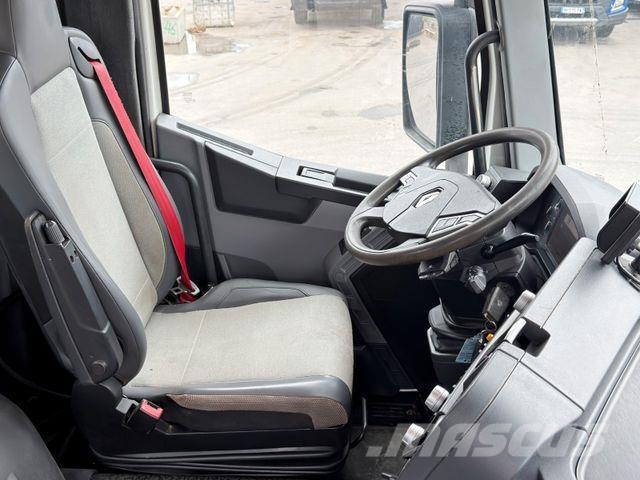 Renault C 380* KIPPER 5,20 m* KRAN/FUNK * TOPZUSTAND ! Автомобильные краны