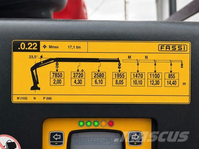 Renault C 380* KIPPER 5,20 m* KRAN/FUNK * TOPZUSTAND ! Vlakke laadvloer met kraan