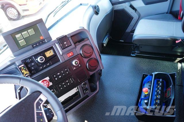 Renault C 430 / 6 X 2 / E 6 / SKRZYNIOWY + HDS / FASSI F Camiones grúa