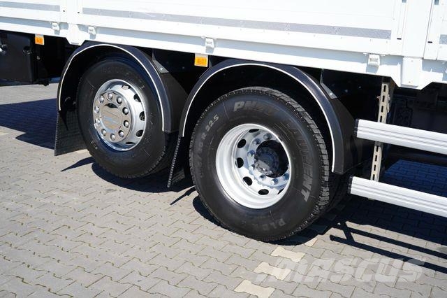 Renault C 430 / 6 X 2 / E 6 / SKRZYNIOWY + HDS / FASSI F Camiones grúa