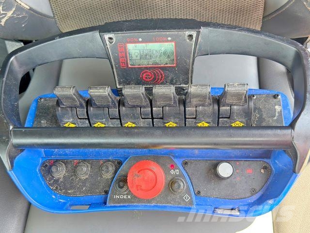 Renault C 430 * FASSI F165A.0.23 + FUNK * 6x4 Autojeřáby, hydraulické ruky