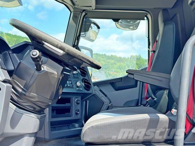 Renault C 430 * FASSI F165A.0.23 + FUNK * 6x4 Autojeřáby, hydraulické ruky
