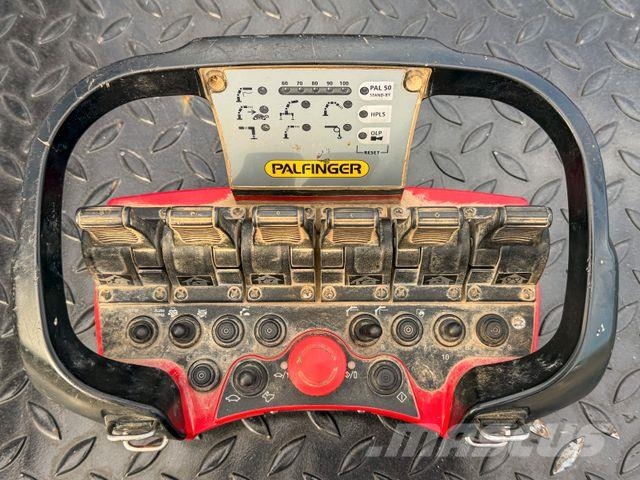Renault C 460* KIPPER 5,00 m PK 24001K FUNK * 8x4! Kranbil