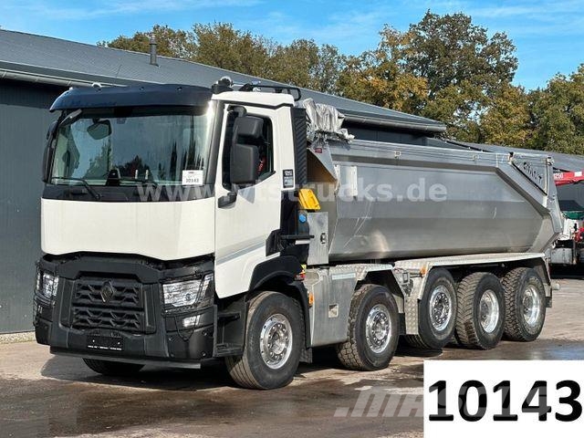 Renault C 520 10x4 Eschler Kipper *Unfall* Sora- ja kippiautot