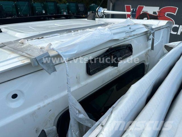 Renault C 520 10x4 Eschler Kipper *Unfall* Sora- ja kippiautot
