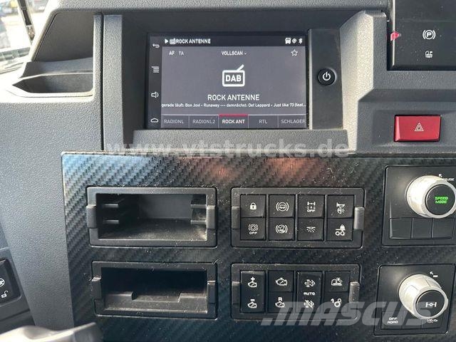 Renault C 520 10x4 Eschler Kipper *Unfall* Sora- ja kippiautot