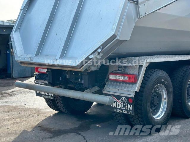 Renault C 520 10x4 Eschler Kipper *Unfall* Sora- ja kippiautot