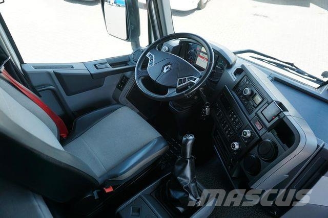 Renault C 520 / EURO 6 / ACC / 6 X 4 / RETARDER / DMC 10 Влекачи