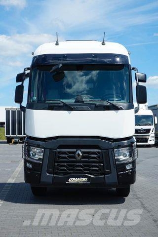 Renault C 520 / EURO 6 / ACC / 6 X 4 / RETARDER / DMC 10 Влекачи