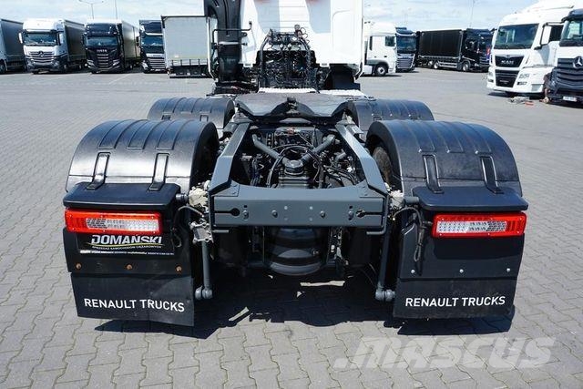 Renault C 520 / EURO 6 / ACC / 6 X 4 / RETARDER / DMC 10 Влекачи