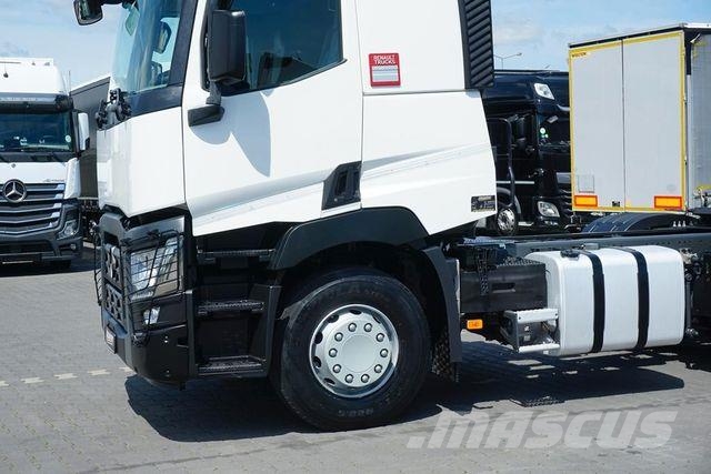 Renault C 520 / EURO 6 / ACC / 6 X 4 / RETARDER / DMC 10 Влекачи