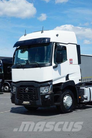 Renault C 520 / EURO 6 / ACC / 6 X 4 / RETARDER / DMC 10 Влекачи