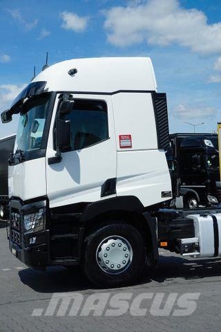 Renault C 520 / EURO 6 / ACC / 6 X 4 / RETARDER / DMC 10 Влекачи