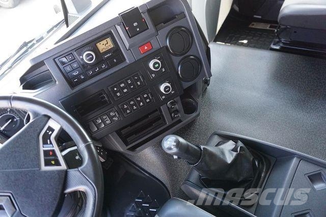 Renault C 520 / EURO 6 / ACC / 6 X 4 / RETARDER / DMC 10 Влекачи